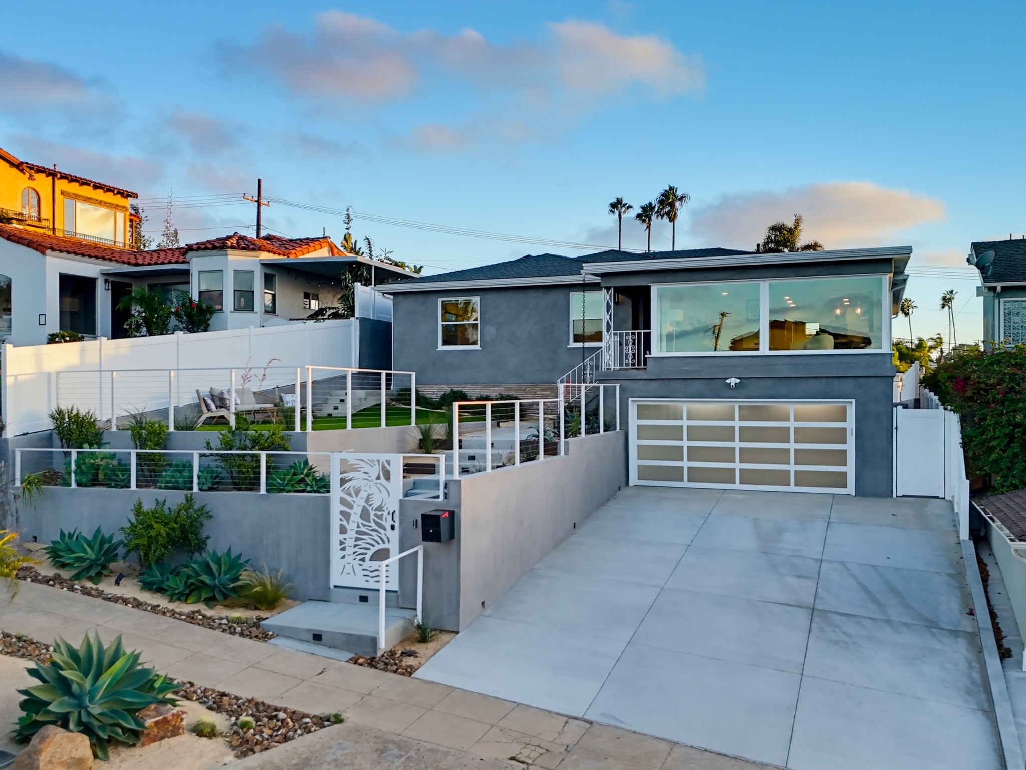 Virtual tour photo 96 of 125 for 4483 Saratoga Ave
