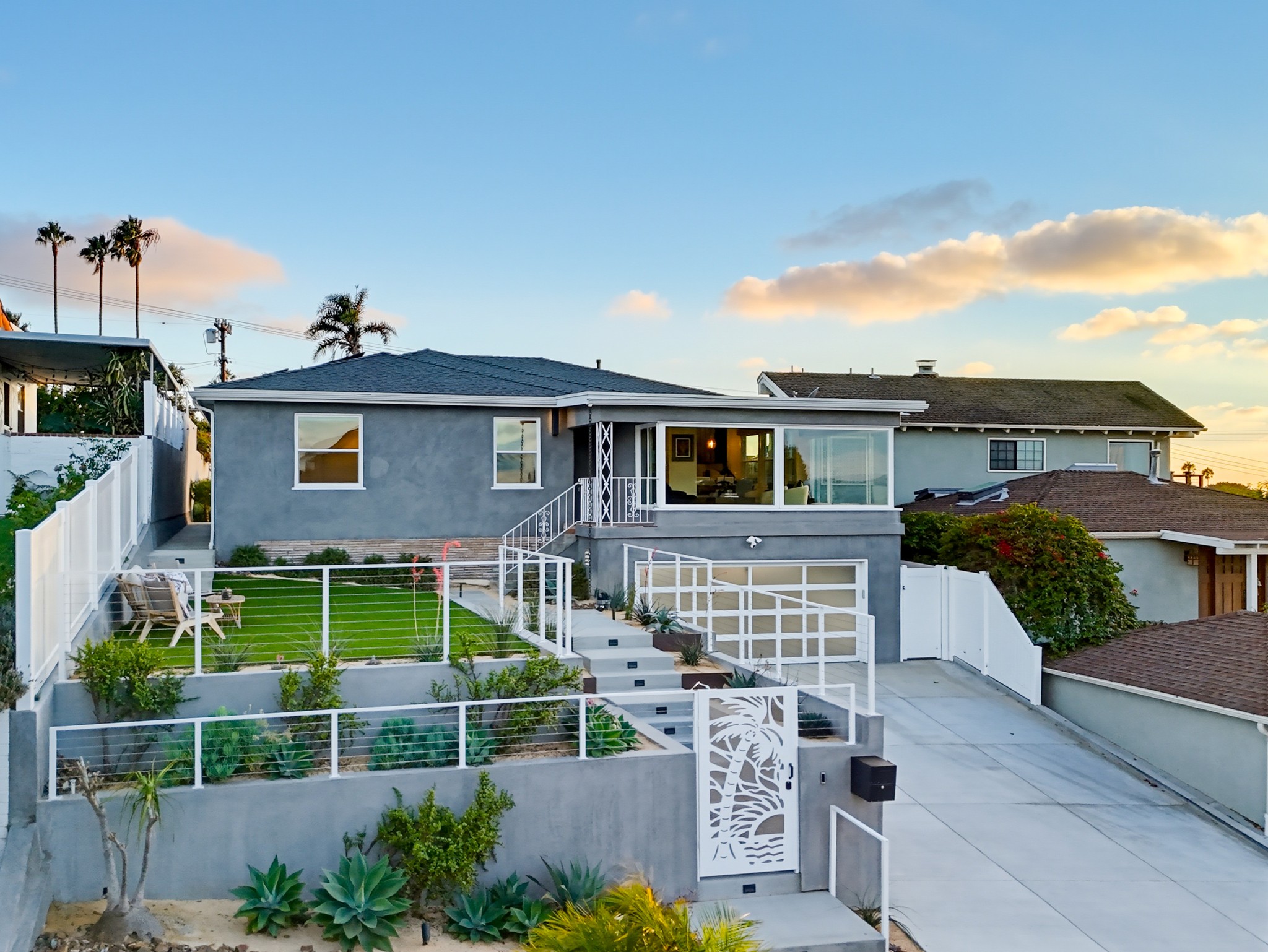 Virtual tour photo 97 of 125 for 4483 Saratoga Ave