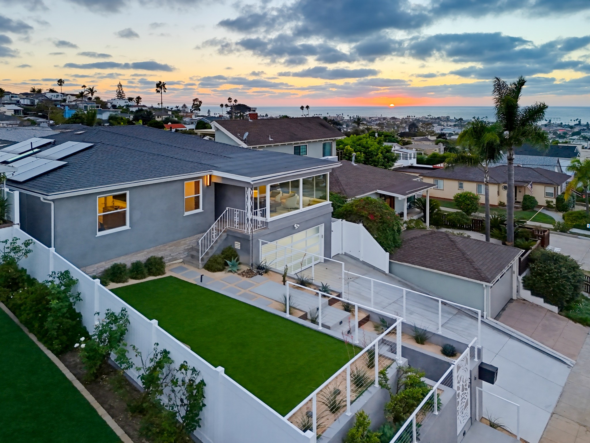 Virtual tour photo 105 of 125 for 4483 Saratoga Ave