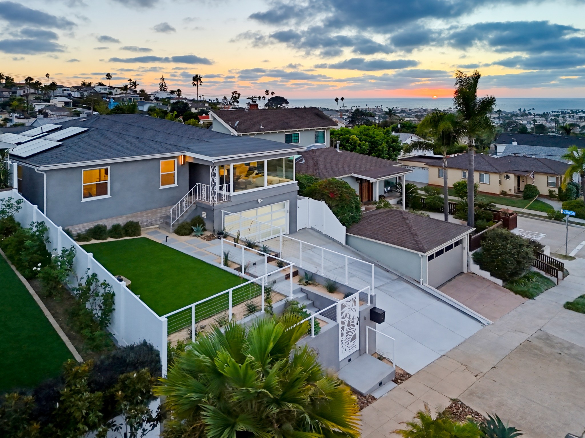 Virtual tour photo 106 of 125 for 4483 Saratoga Ave
