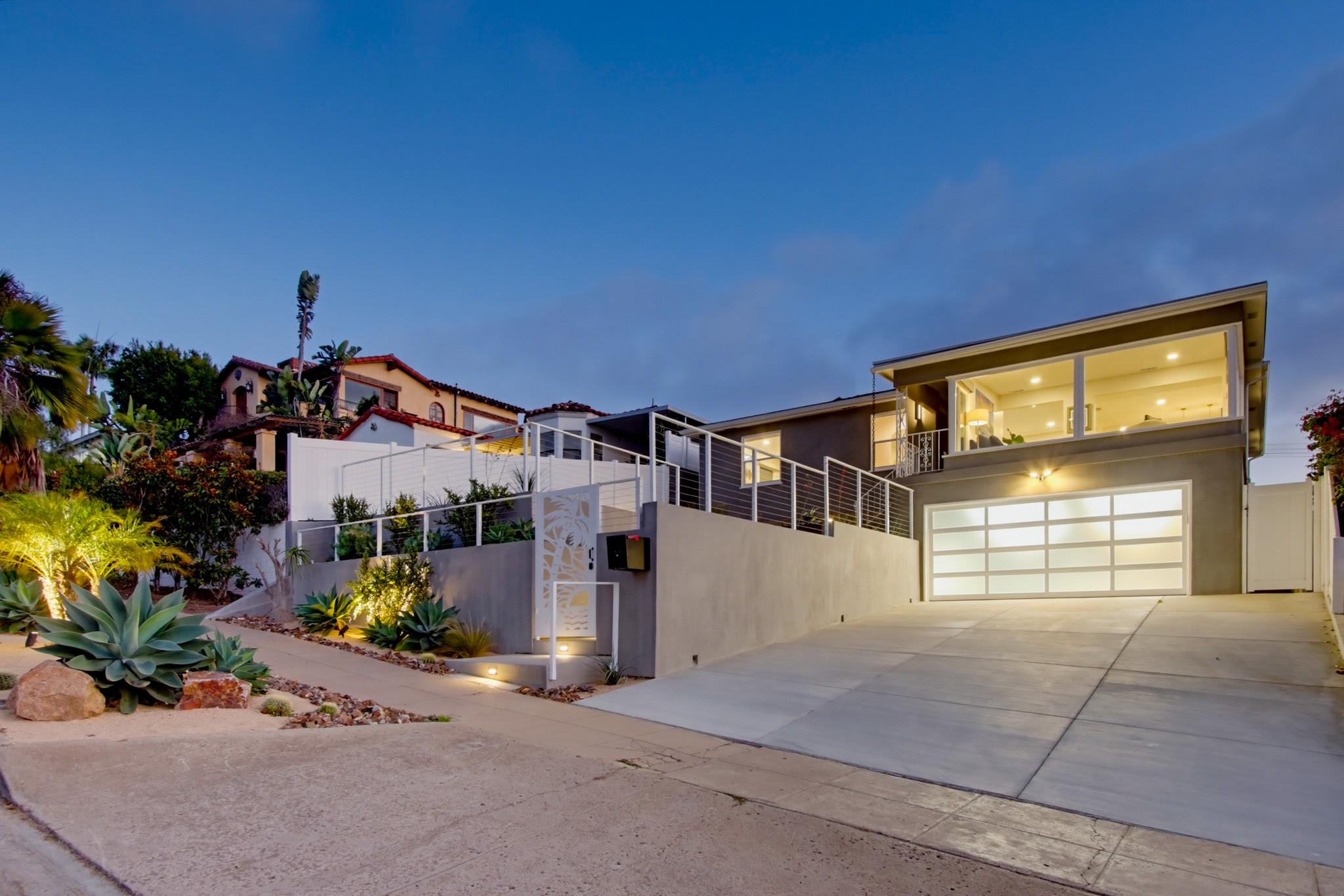 Virtual tour photo 107 of 125 for 4483 Saratoga Ave