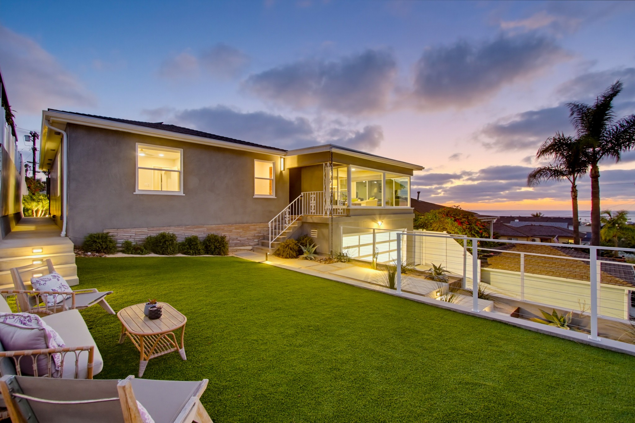 Virtual tour photo 112 of 125 for 4483 Saratoga Ave