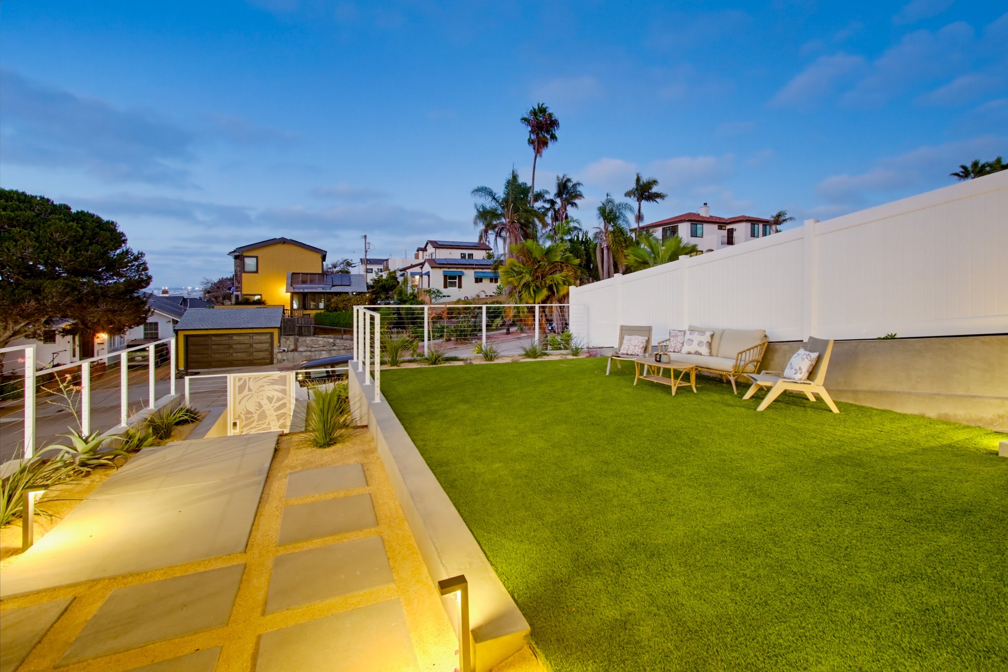 Virtual tour photo 116 of 125 for 4483 Saratoga Ave