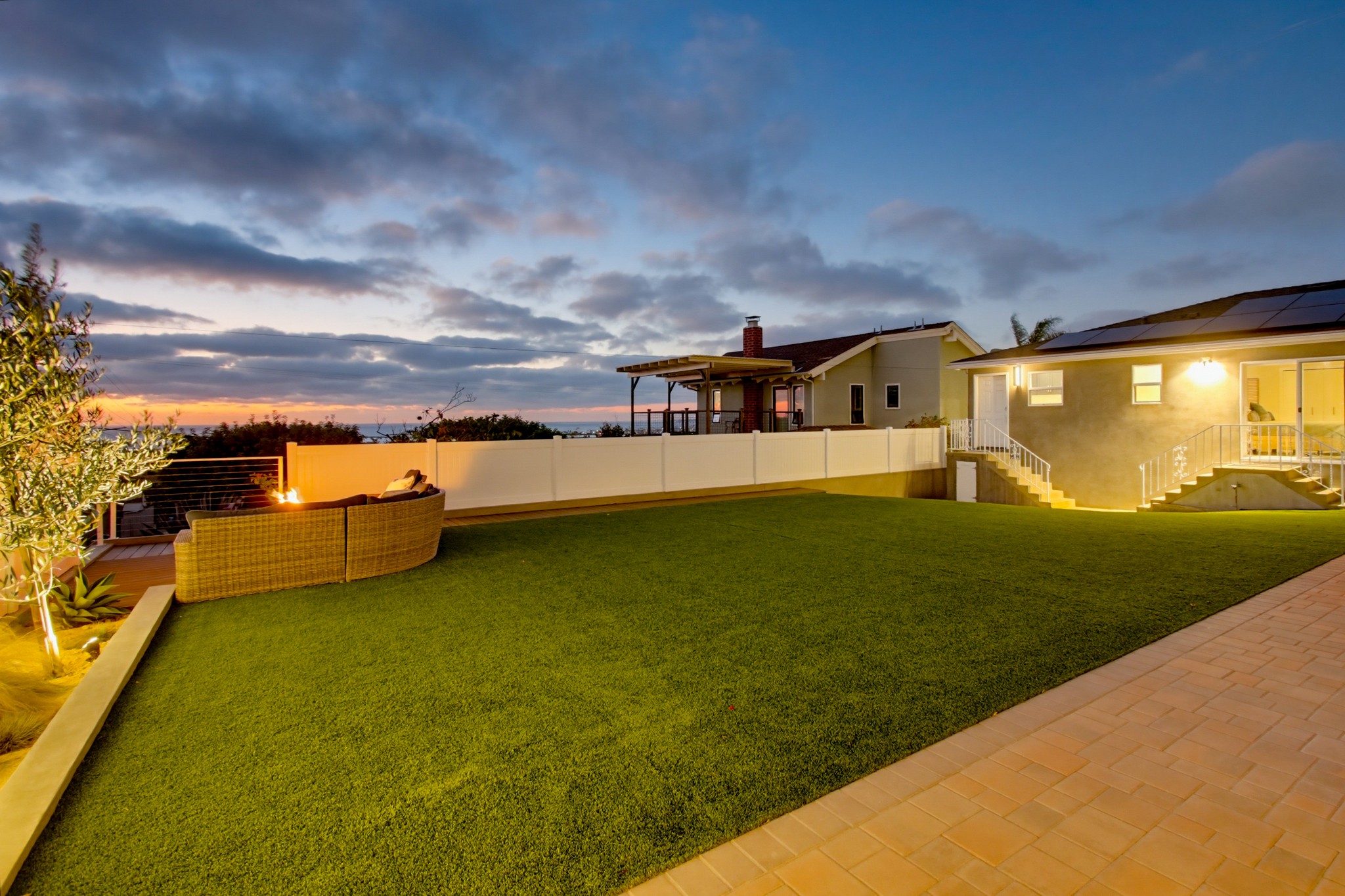 Virtual tour photo 122 of 125 for 4483 Saratoga Ave