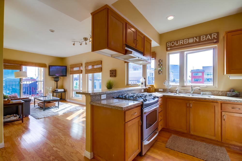 Virtual tour photo 7 of 26 for 450 J St #5131