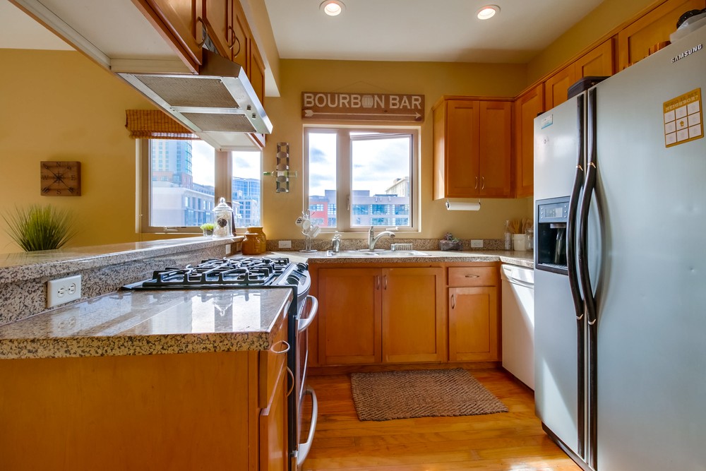 Virtual tour photo 9 of 26 for 450 J St #5131