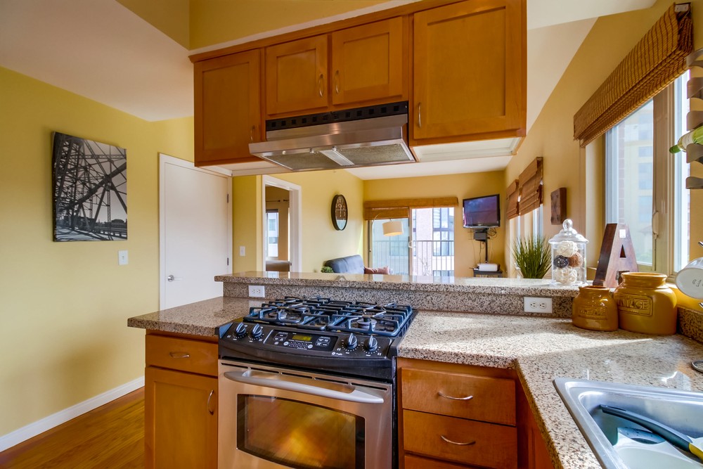 Virtual tour photo 11 of 26 for 450 J St #5131