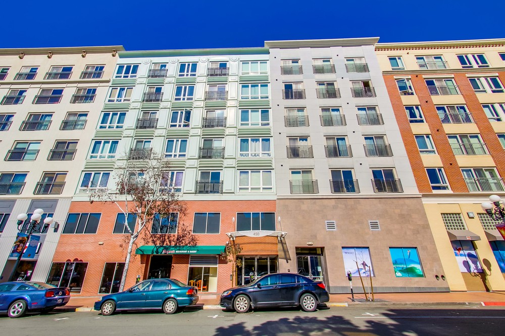 Virtual tour photo 4 of 52 for 450 J St #6211