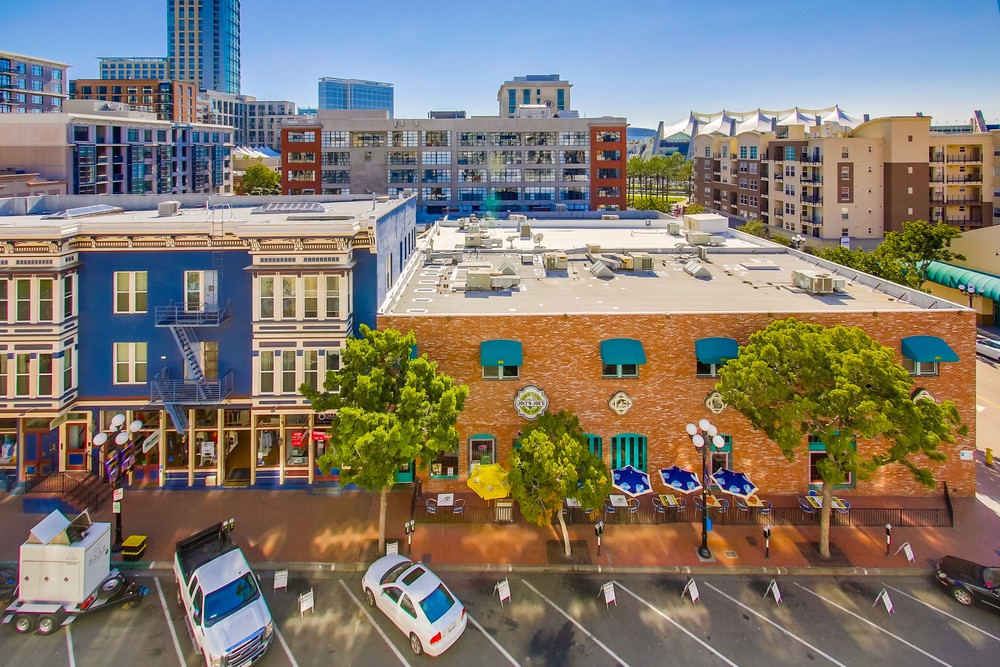 Virtual tour photo 25 of 52 for 450 J St #6211