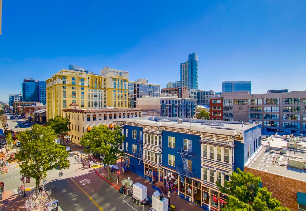 Virtual tour photo 27 of 52 for 450 J St #6211