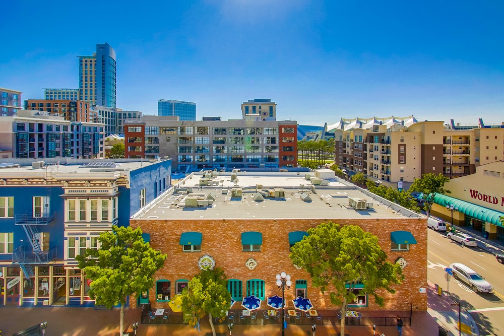 Virtual tour photo 37 of 52 for 450 J St #6211