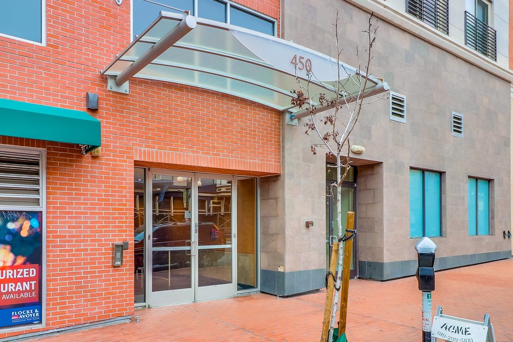 Virtual tour photo 6 of 40 for 450 J St UNIT 4061