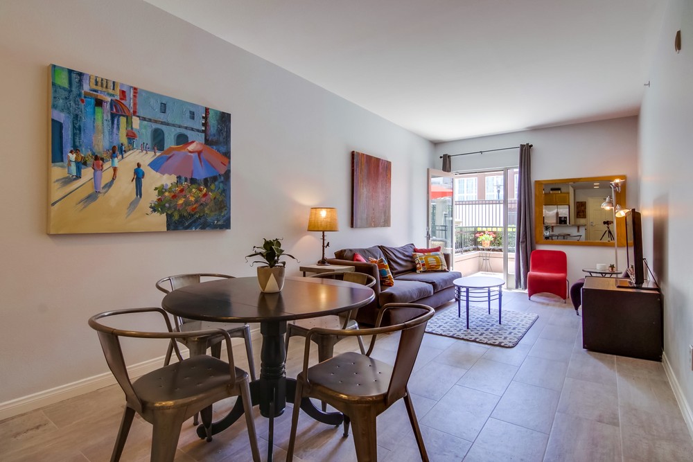 Virtual tour photo 15 of 19 for 450 J St Residence 3021