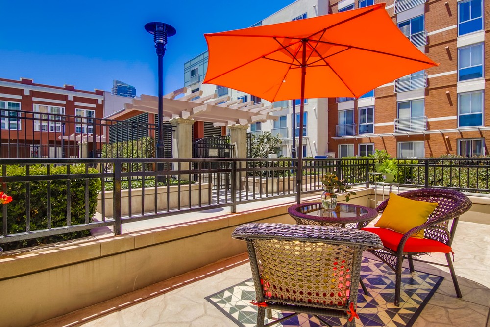 Virtual tour photo 3 of 19 for 450 J St Residence 3021