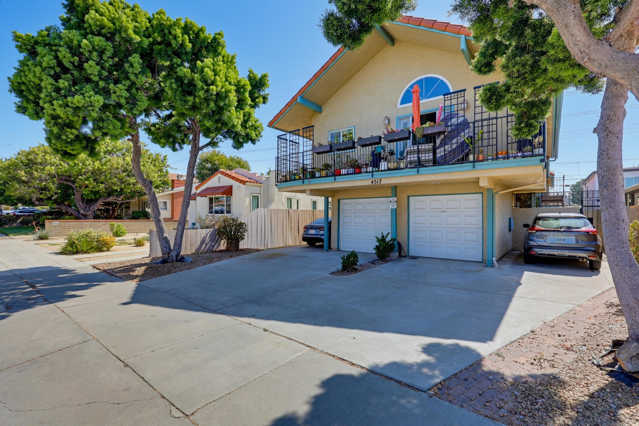 Virtual tour photo 1 of 46 for 4517 Utah St Apt 5