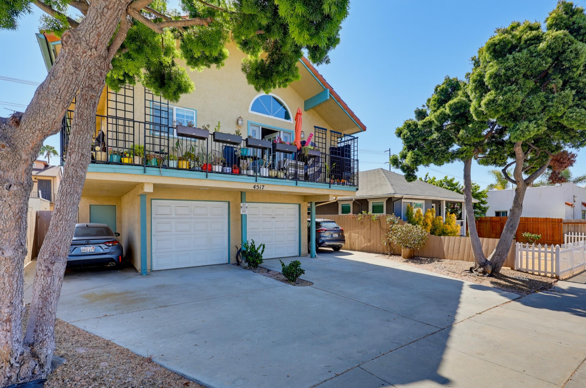 Virtual tour photo 3 of 46 for 4517 Utah St Apt 5