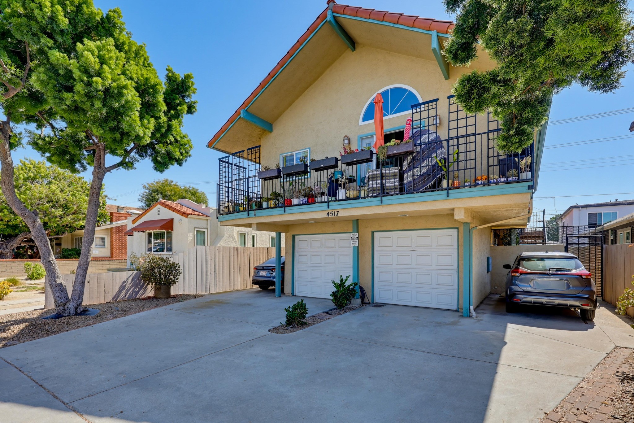 Virtual tour photo 5 of 46 for 4517 Utah St Apt 5