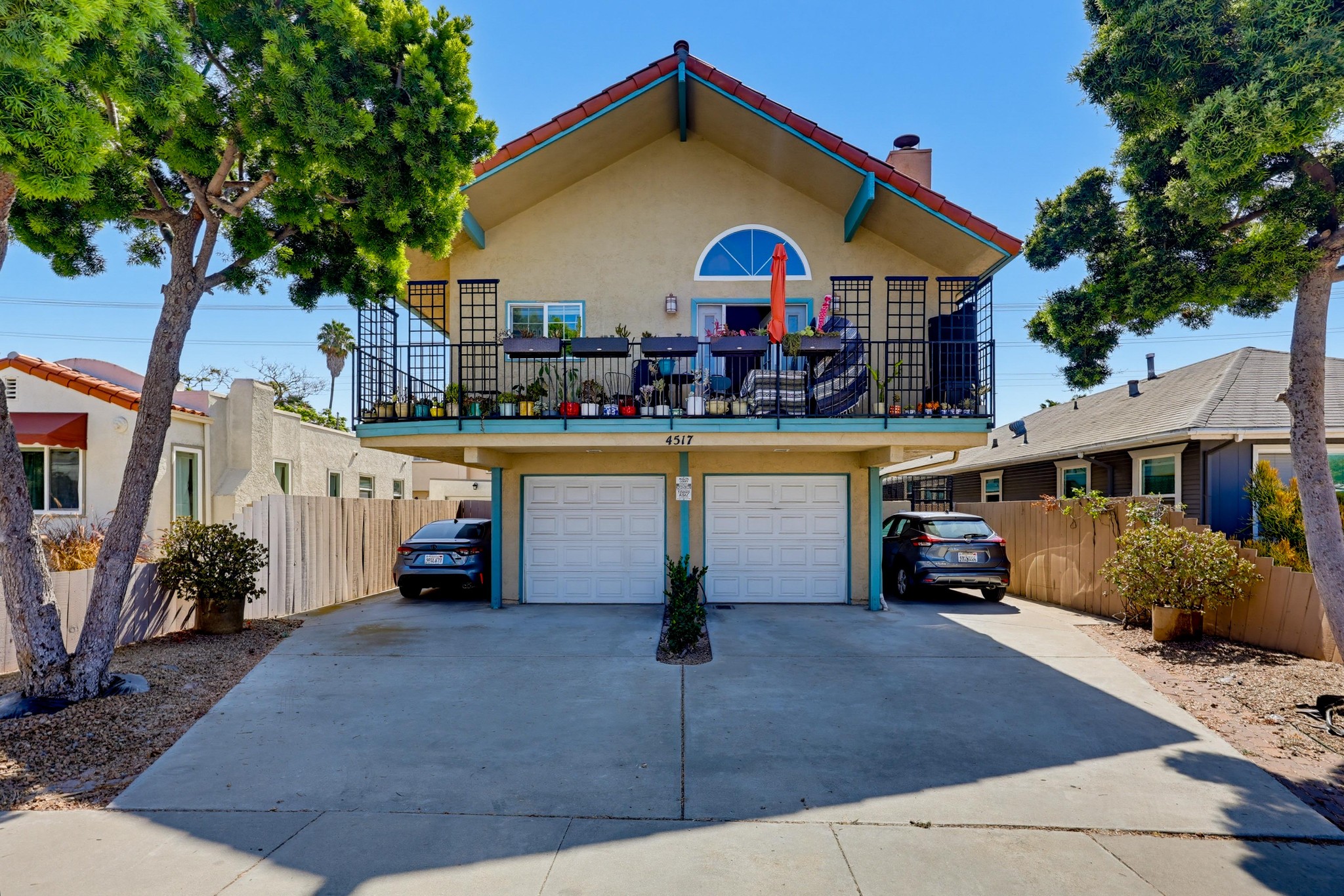 Virtual tour photo 6 of 46 for 4517 Utah St Apt 5