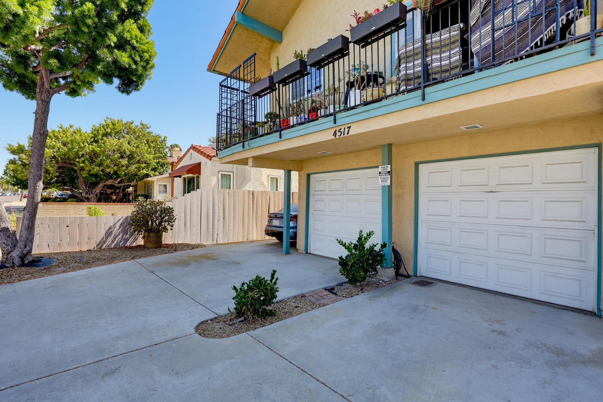 Virtual tour photo 7 of 46 for 4517 Utah St Apt 5