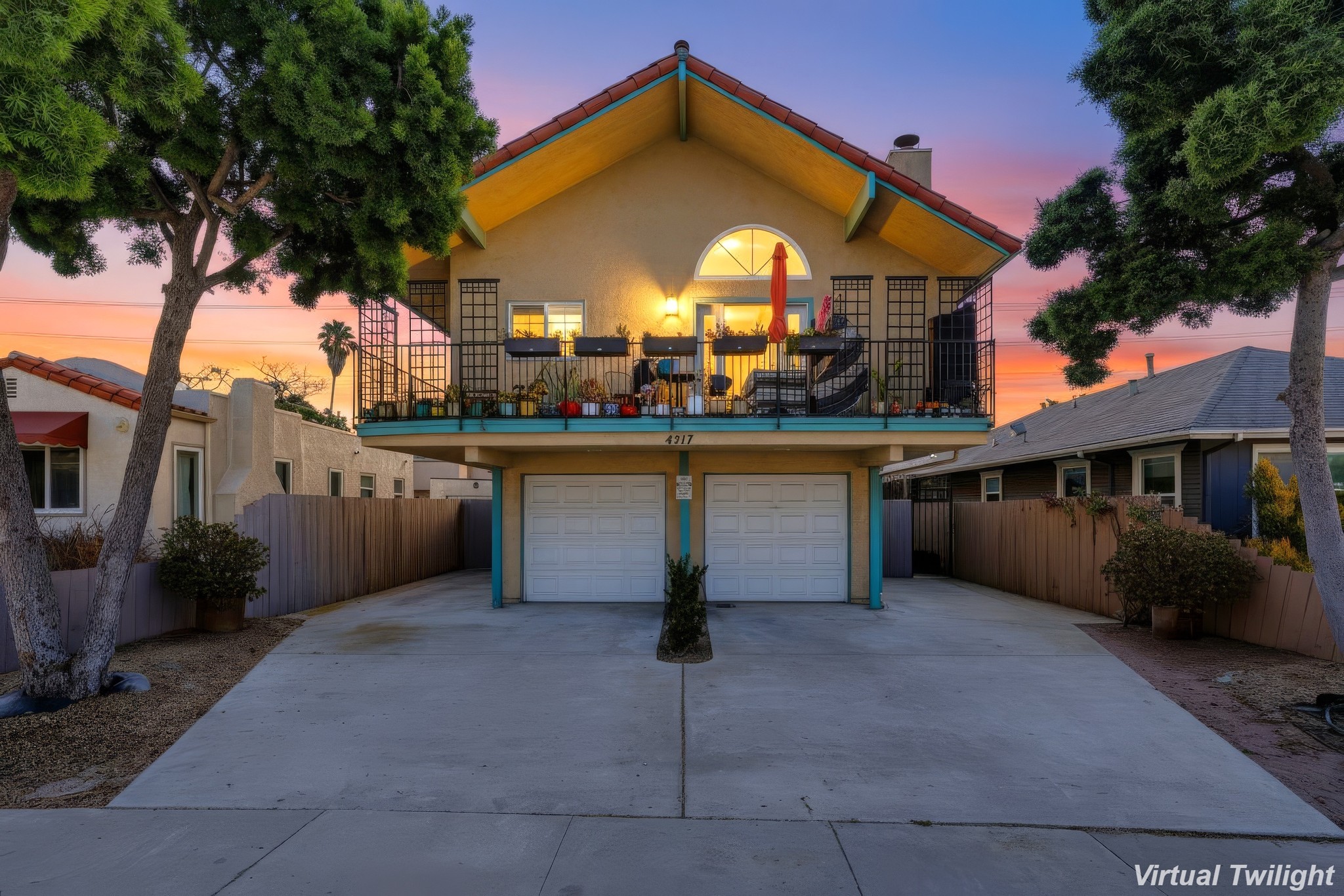 Virtual tour photo 47 of 46 for 4517 Utah St Apt 5