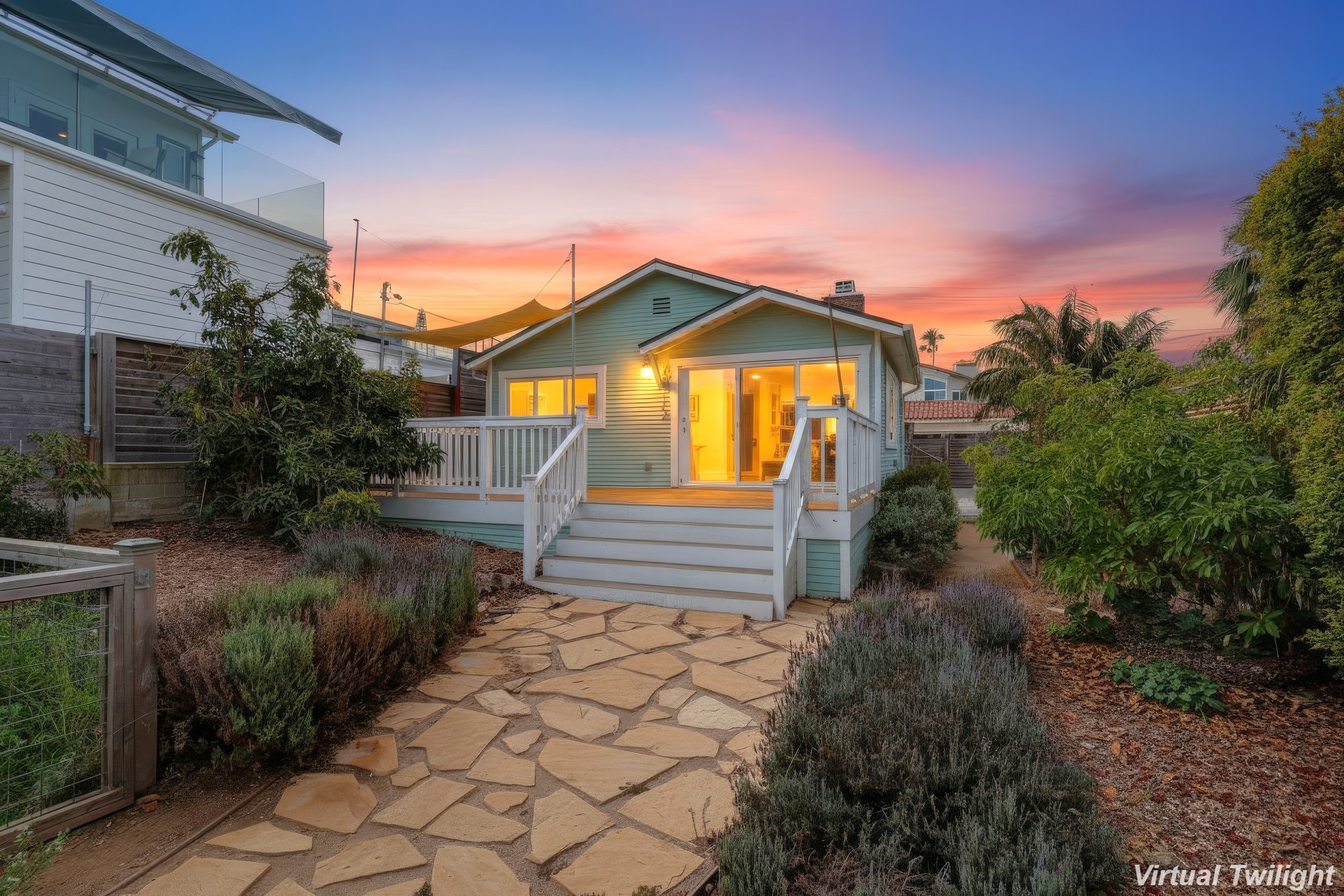 Virtual tour photo 82 of 81 for 4525 Saratoga Ave