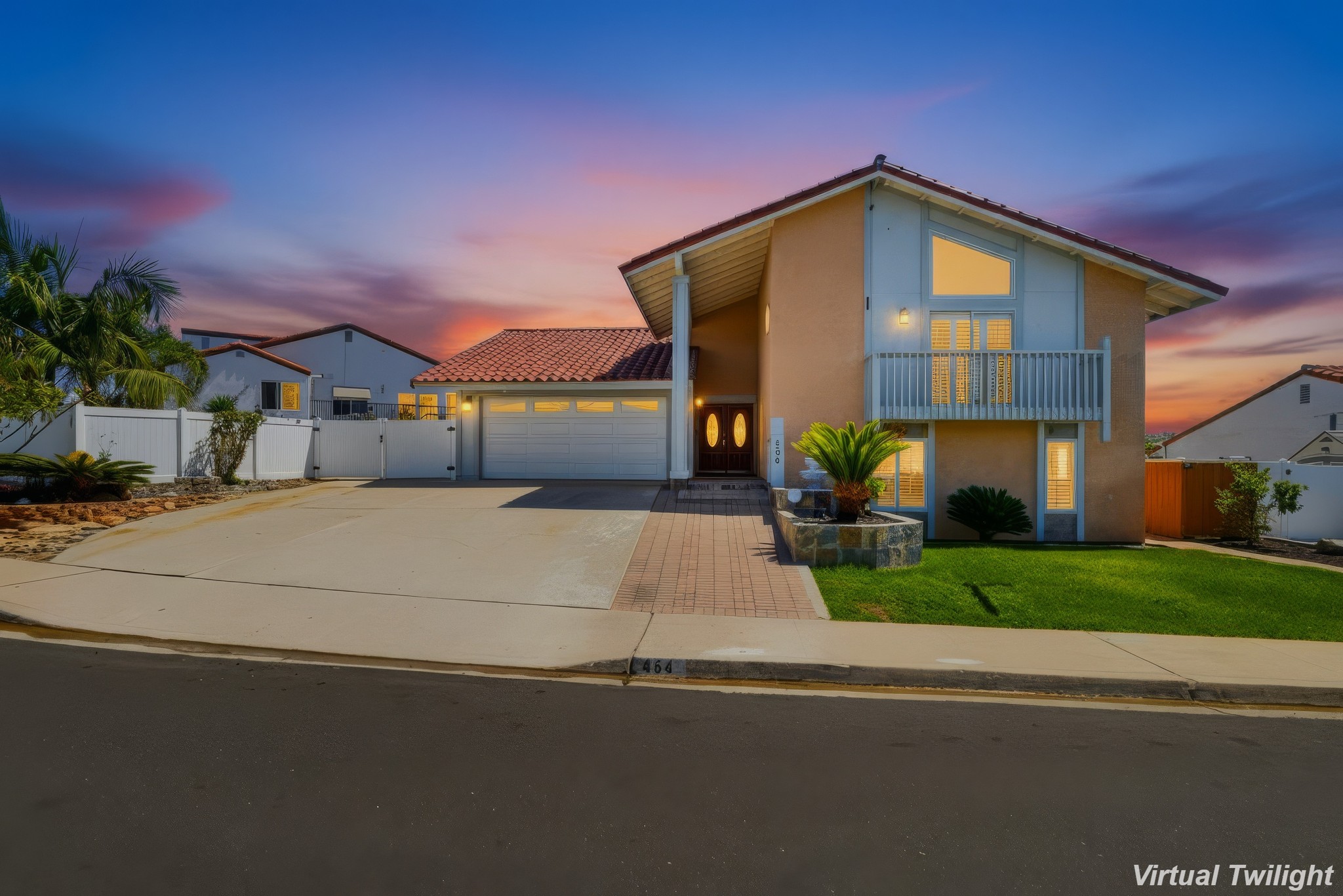 Virtual tour photo 55 of 54 for 454 Camino Elevado
