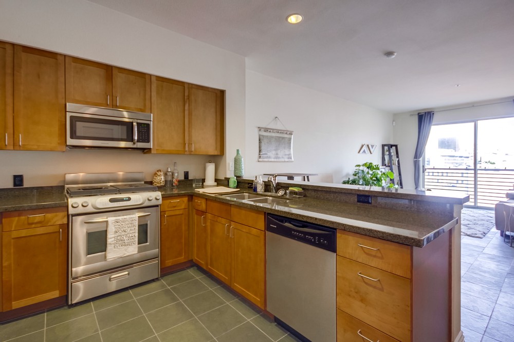 Virtual tour photo 7 of 32 for 455 Island Avenue San Diego