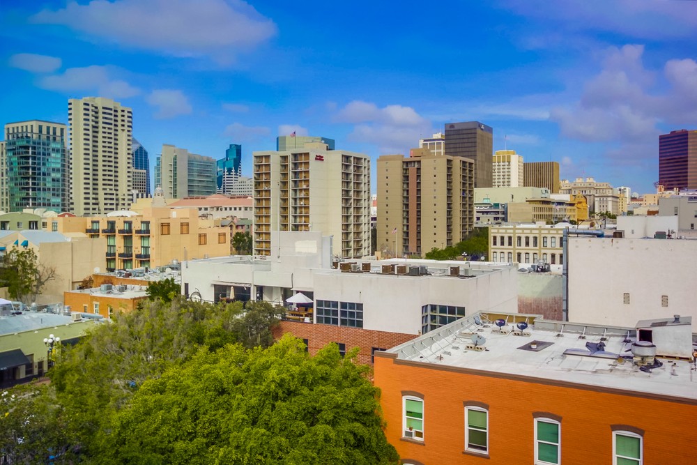 Virtual tour photo 25 of 32 for 455 Island Avenue San Diego