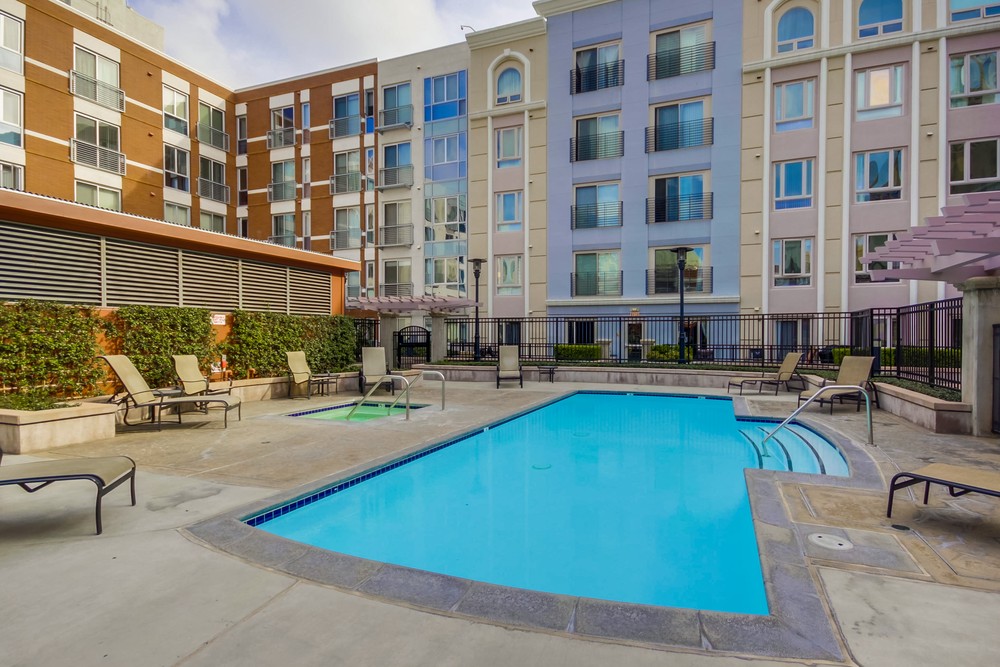 Virtual tour photo 26 of 32 for 455 Island Avenue San Diego