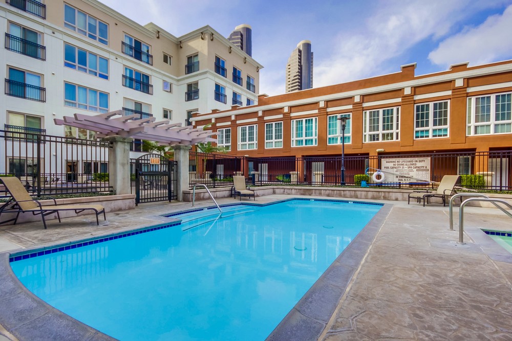 Virtual tour photo 28 of 32 for 455 Island Avenue San Diego