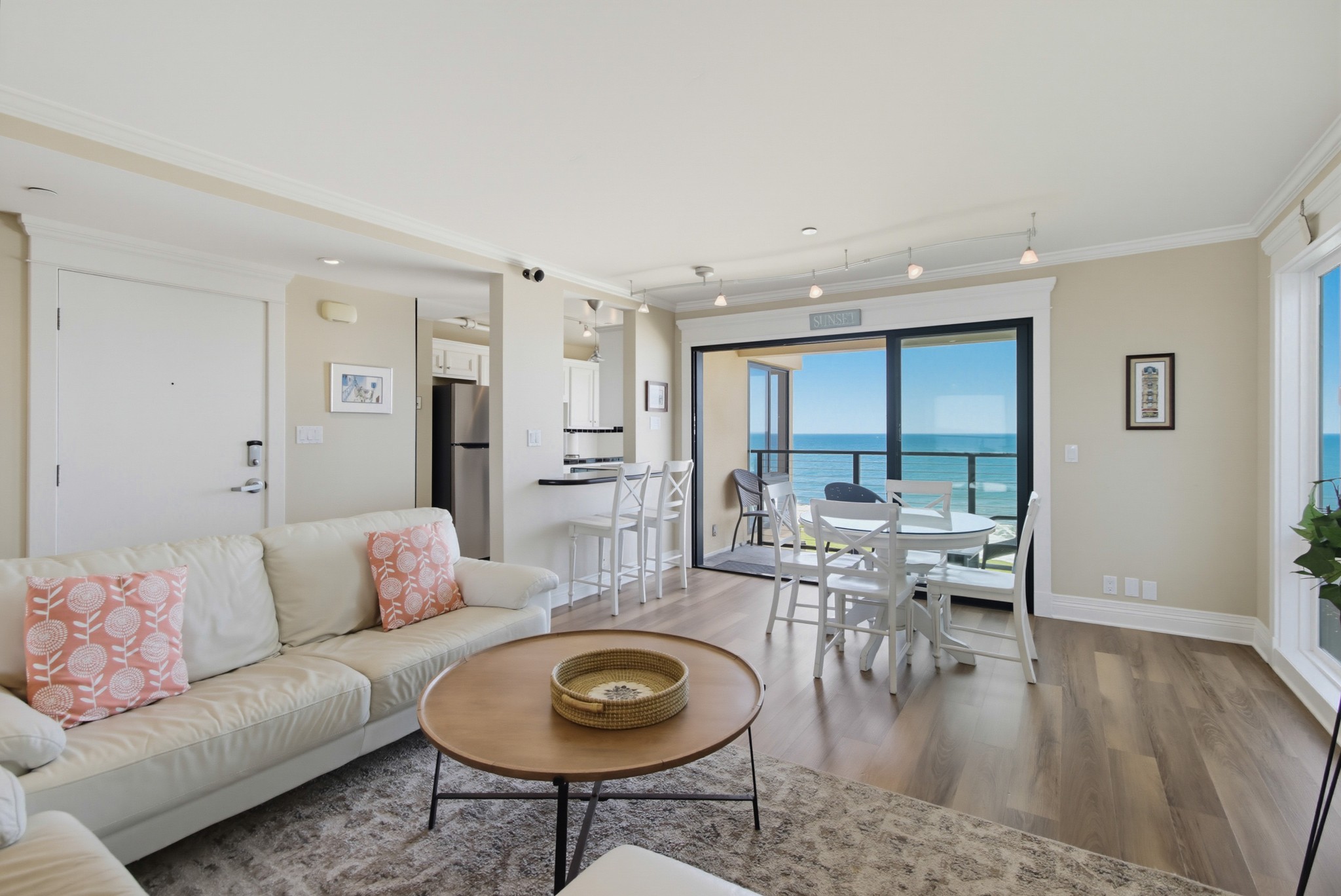 Virtual tour photo 10 of 87 for 457 Coast S Blvd Unit 302