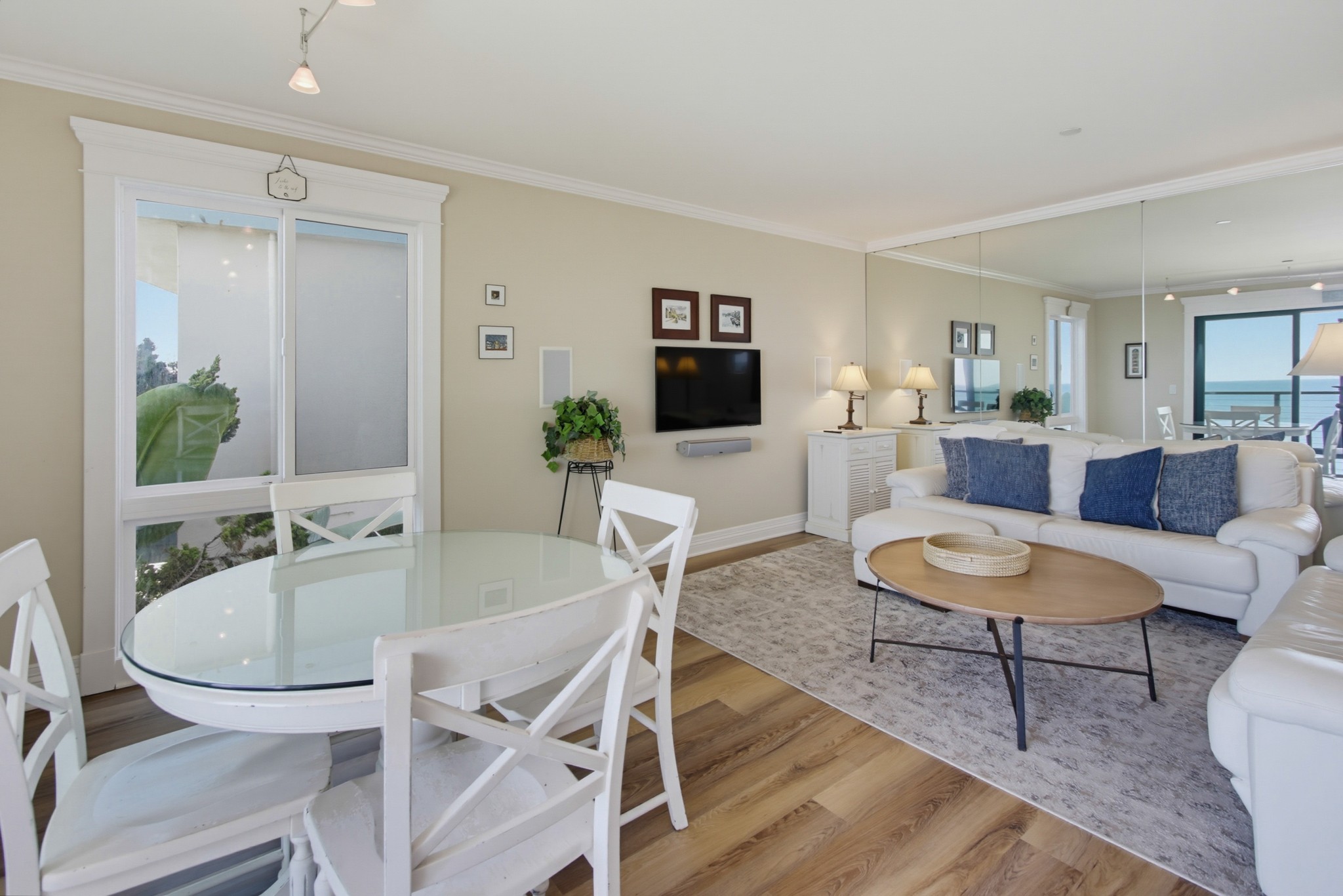 Virtual tour photo 12 of 87 for 457 Coast S Blvd Unit 302