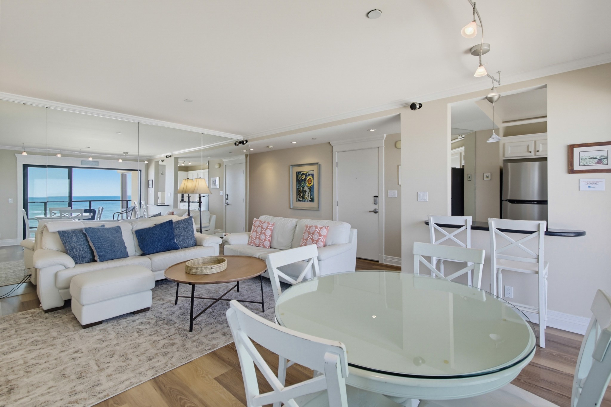 Virtual tour photo 13 of 87 for 457 Coast S Blvd Unit 302