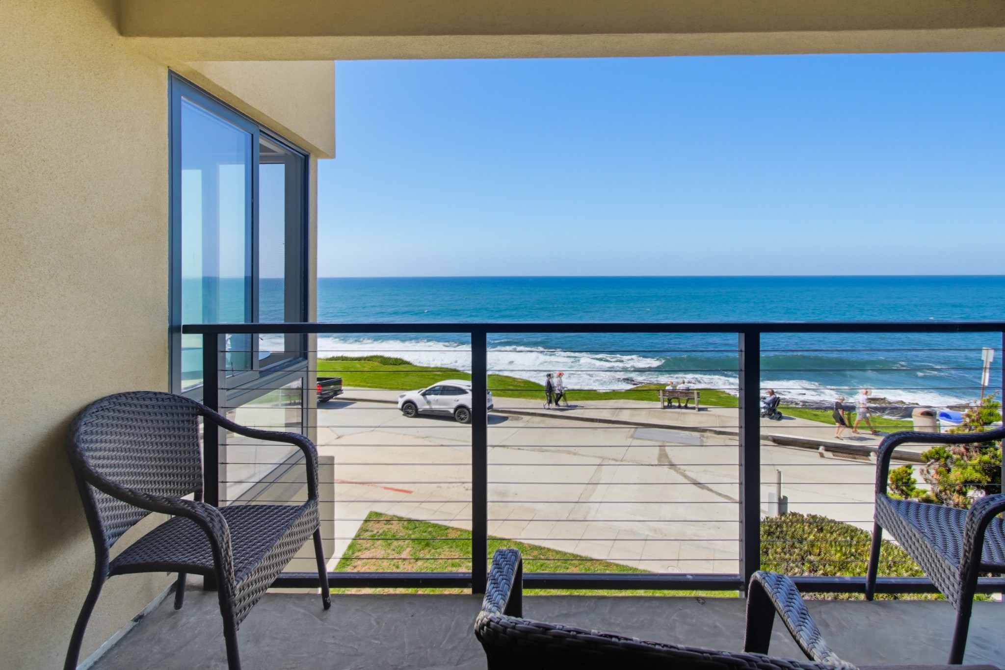 Virtual tour photo 32 of 87 for 457 Coast S Blvd Unit 302