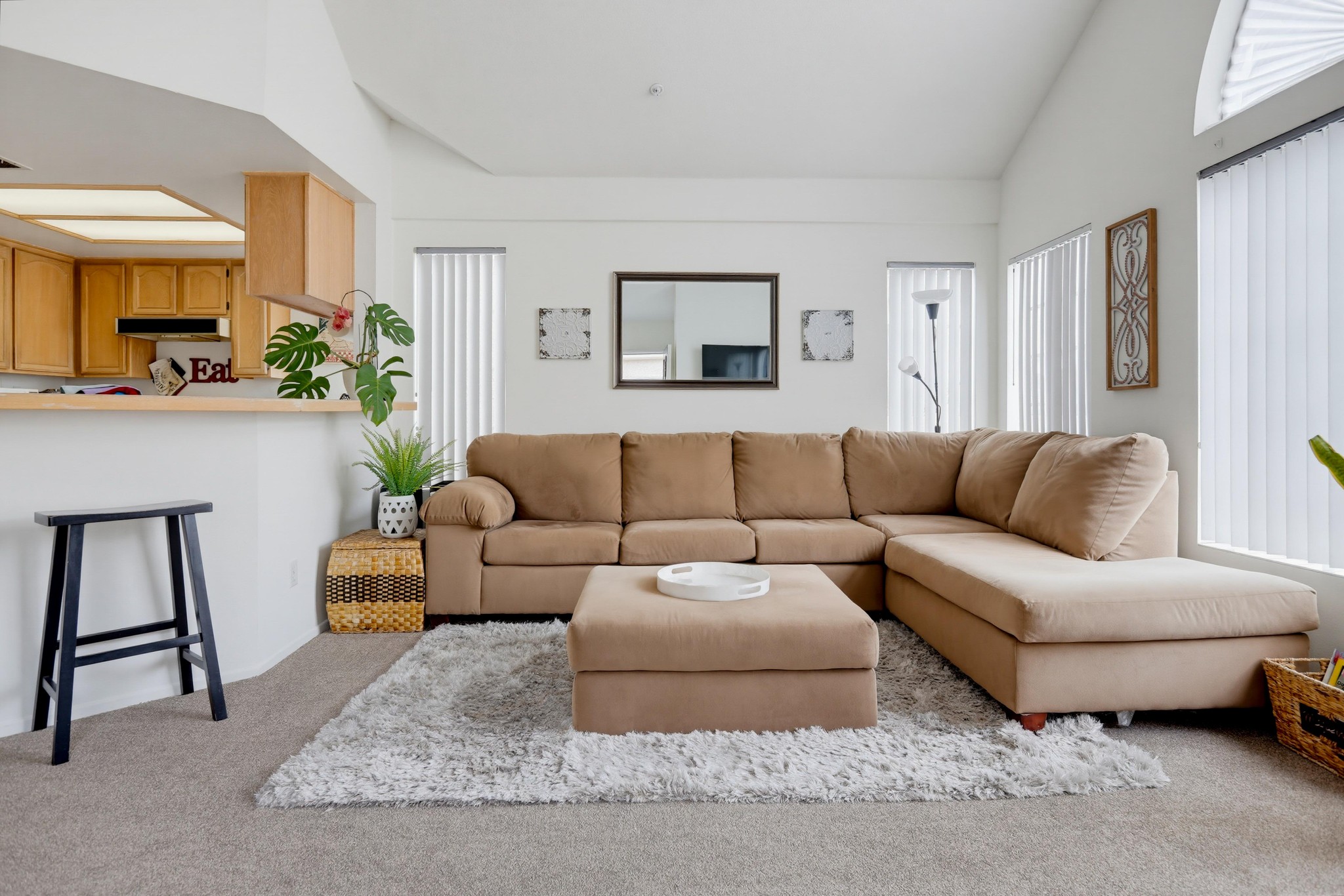 Virtual tour photo 12 of 53 for 4581 Warner Ave Apt 302