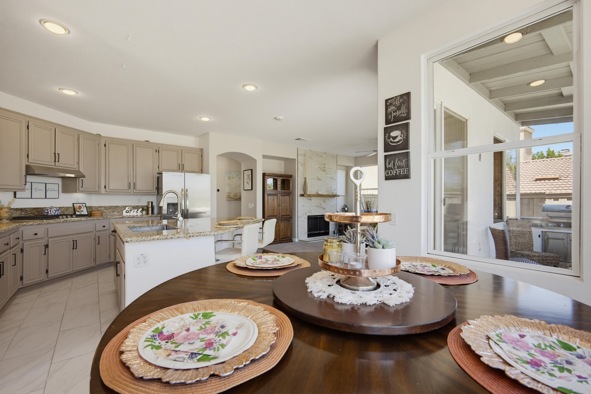 Virtual tour photo 17 of 72 for 45912 Paseo Gallante