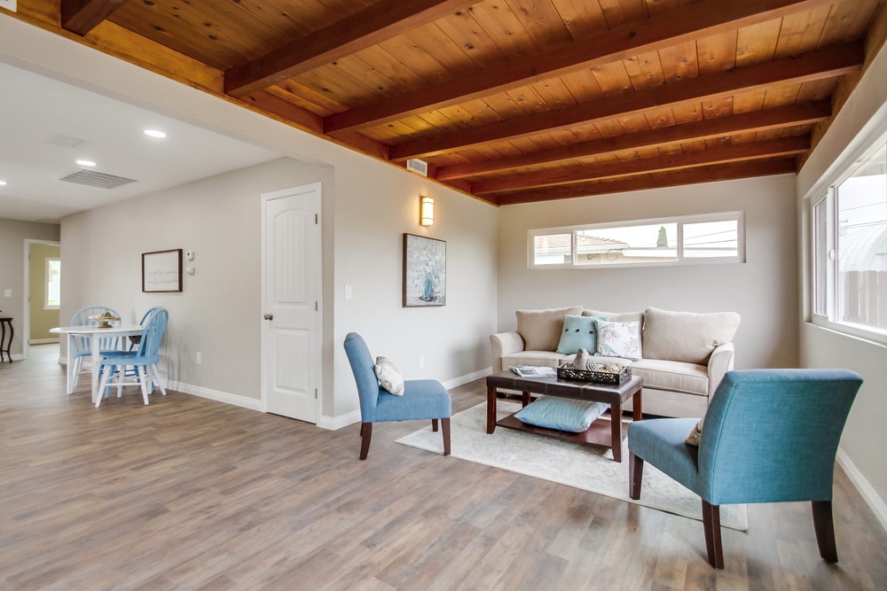 Virtual tour photo 23 of 64 for 4664 Clairemont Dr