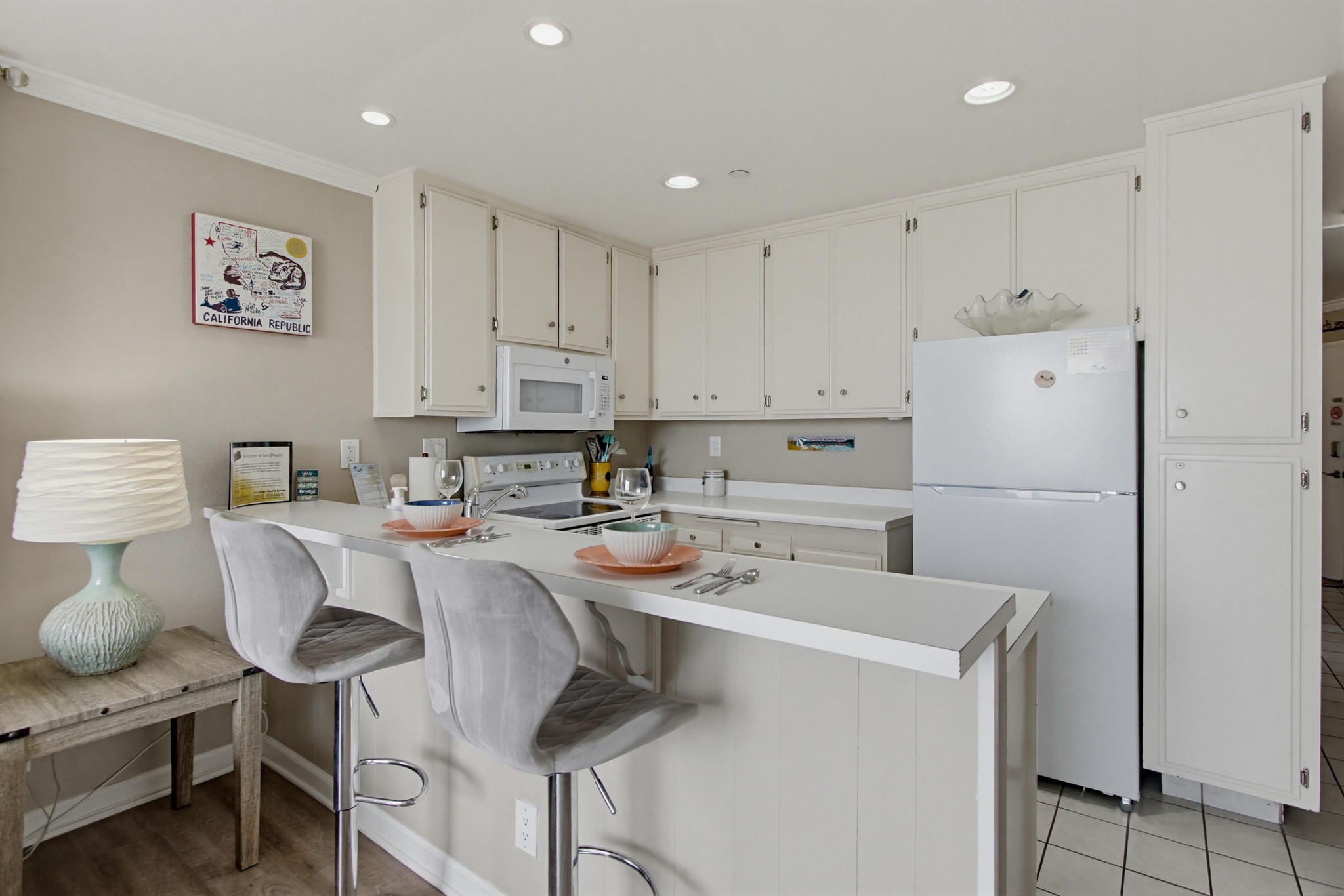 Virtual tour photo 13 of 34 for 4667 Ocean Blvd