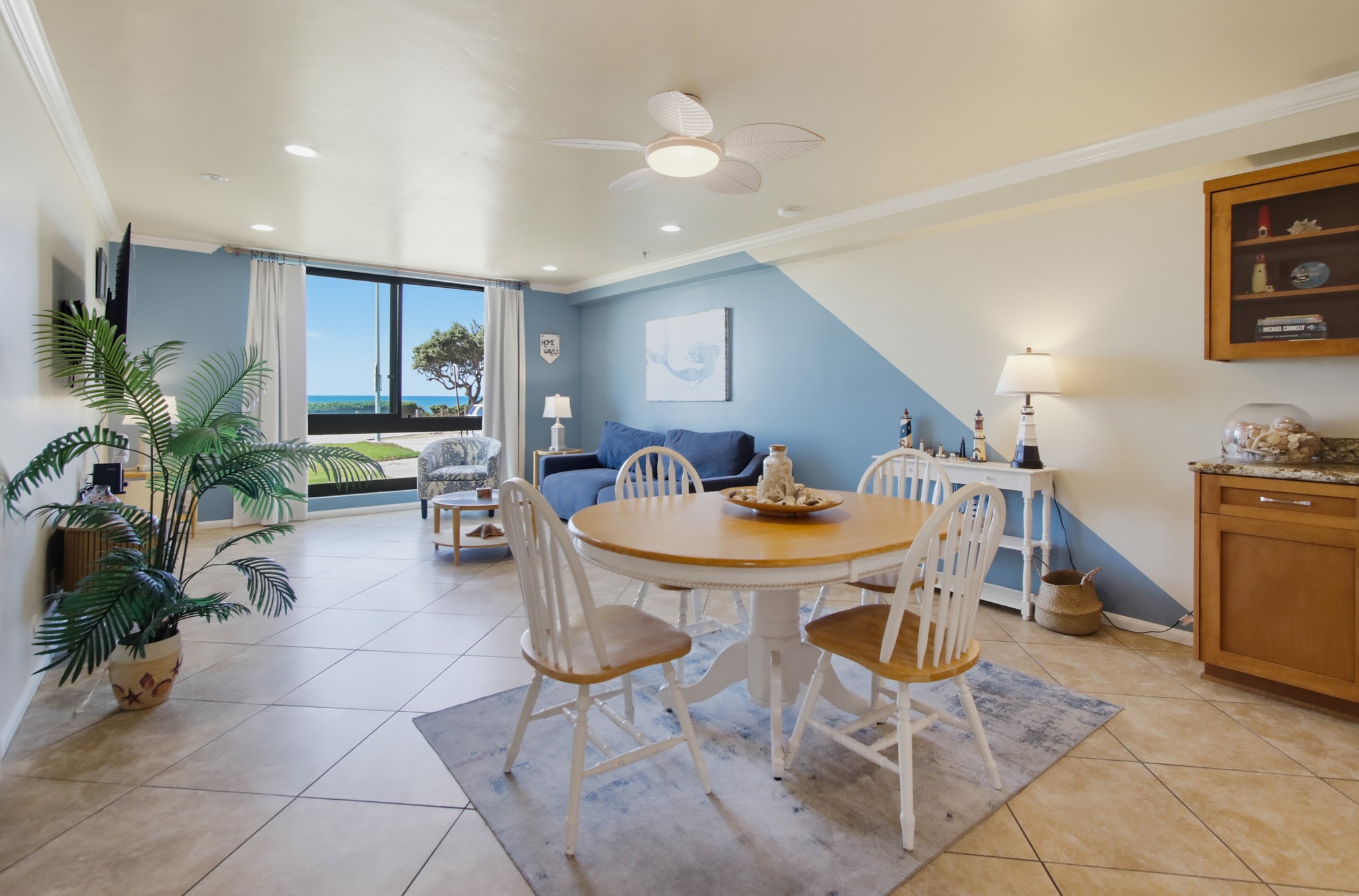 Virtual tour photo 38 of 60 for 4667 Ocean Blvd Unit 105