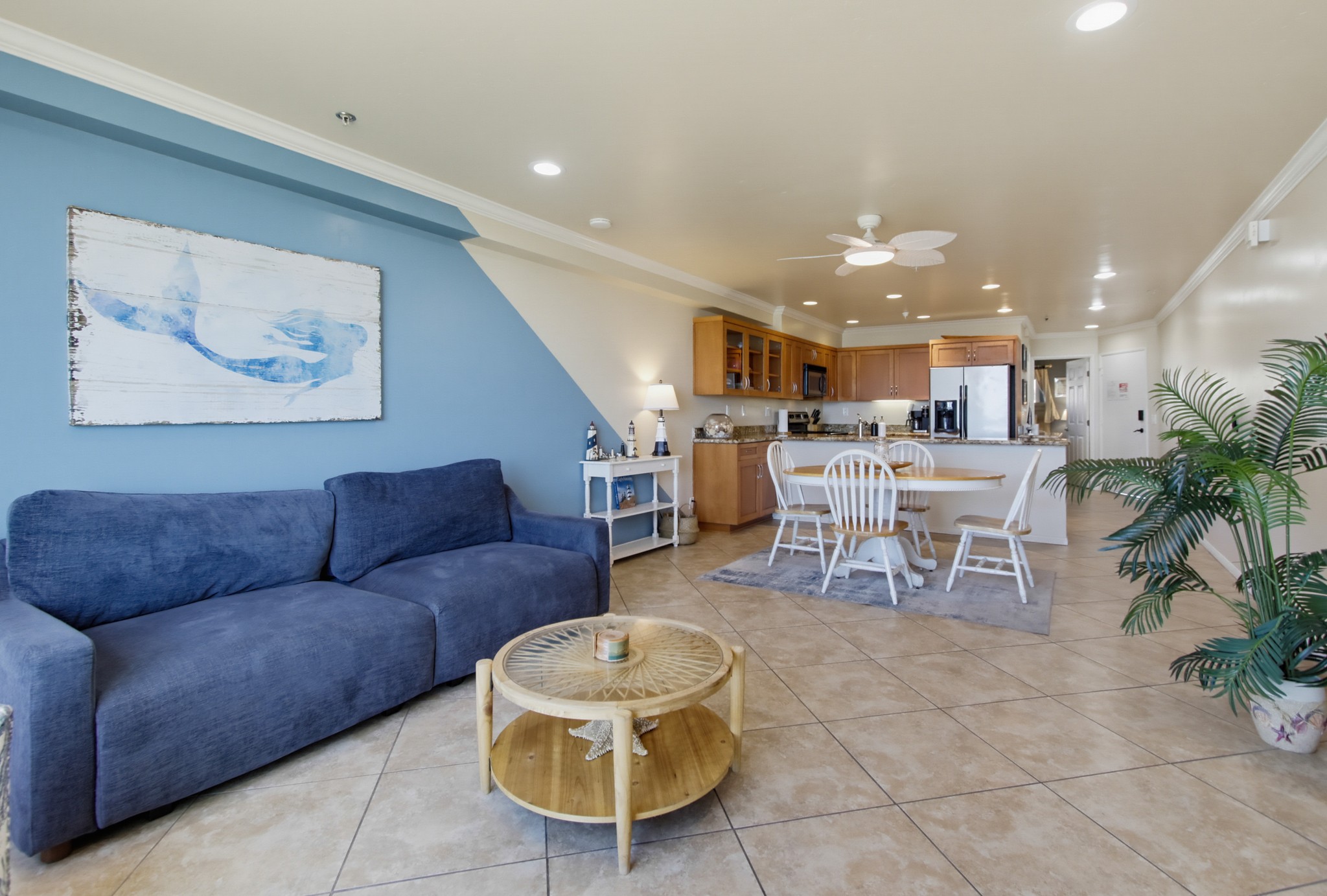 Virtual tour photo 42 of 60 for 4667 Ocean Blvd Unit 105