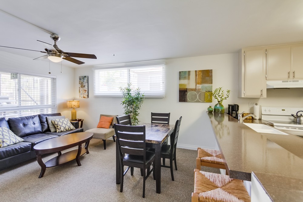 Virtual tour photo 5 of 29 for 4667 Ocean Boulevard #113