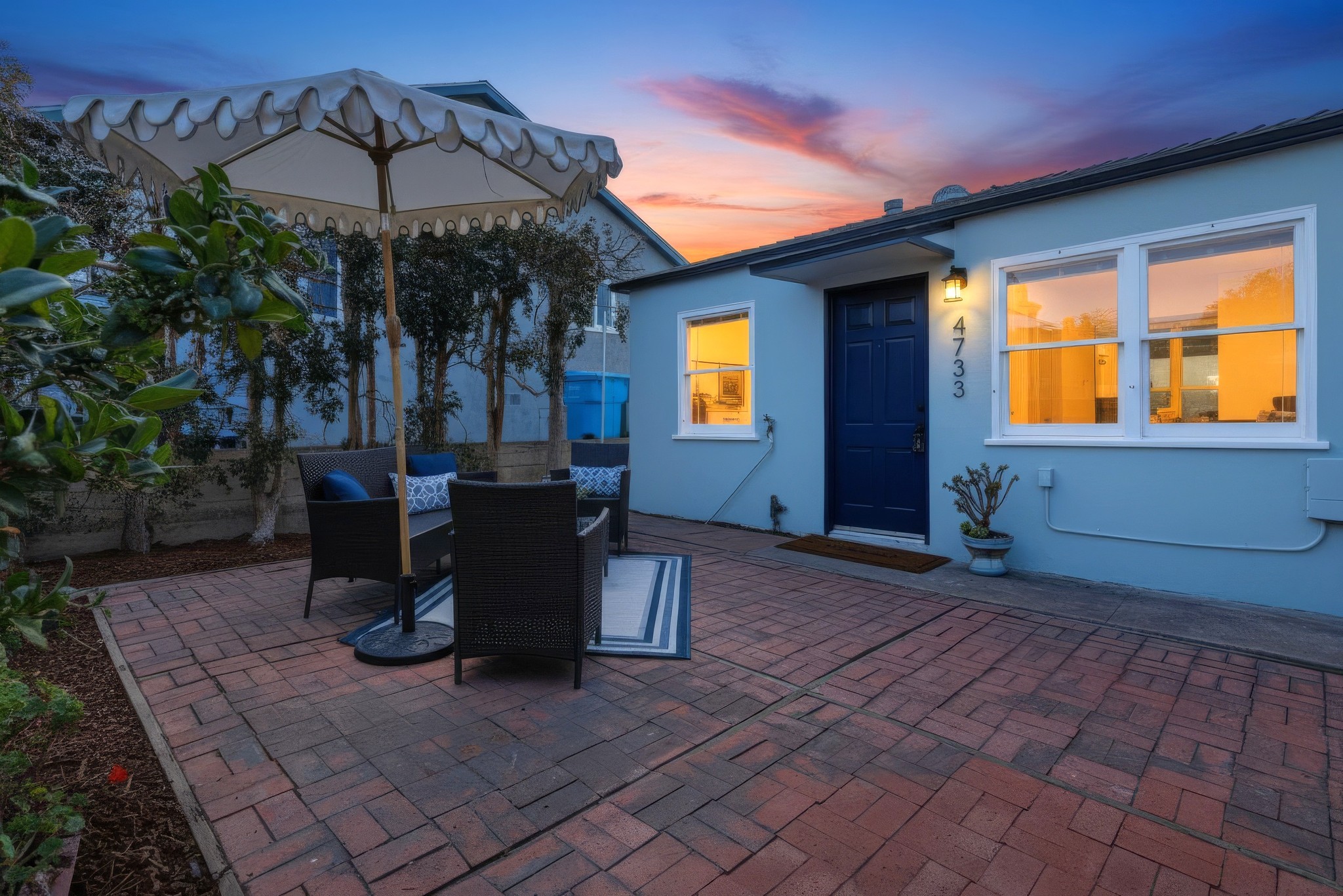 Virtual tour photo 81 of 80 for 4733-35 Orchard Ave