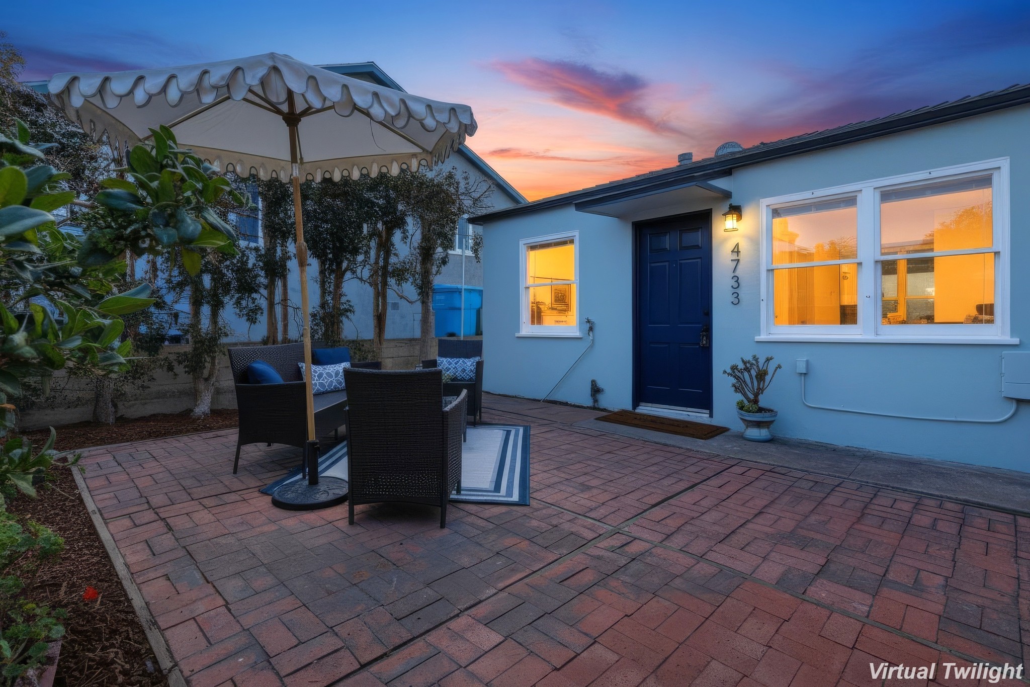 Virtual tour photo 1 of 80 for 4733-35 Orchard Ave