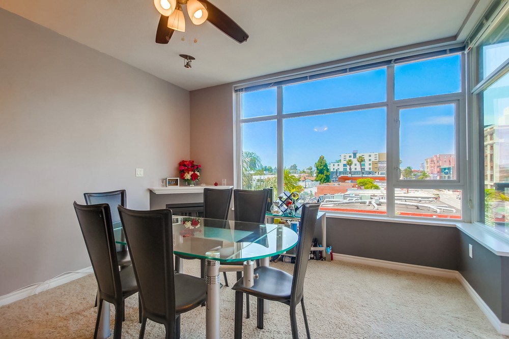 Virtual tour photo 6 of 39 for 475 Redwood St #402, San Diego, CA 92103
