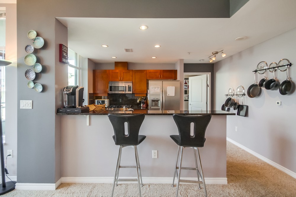 Virtual tour photo 10 of 39 for 475 Redwood St #402, San Diego, CA 92103