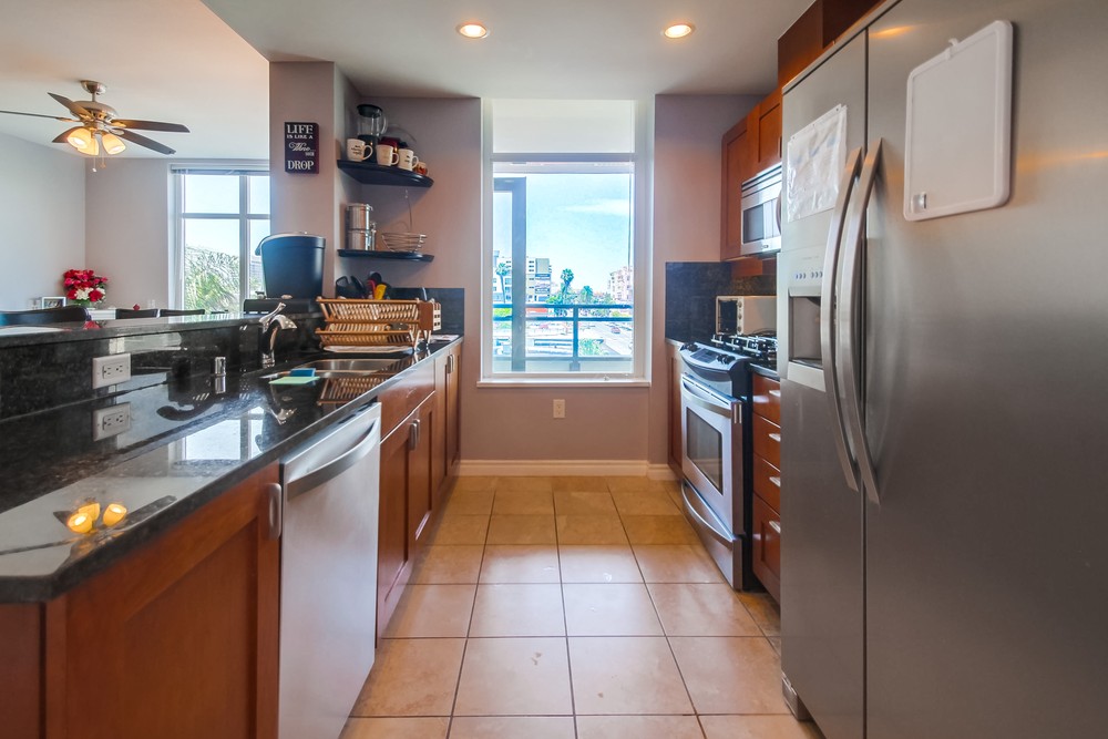Virtual tour photo 13 of 39 for 475 Redwood St #402, San Diego, CA 92103