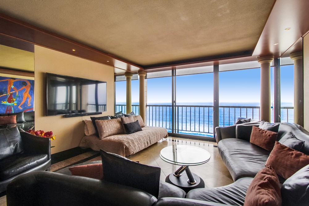 Virtual tour photo 3 of 34 for 4767 Ocean Blvd #804