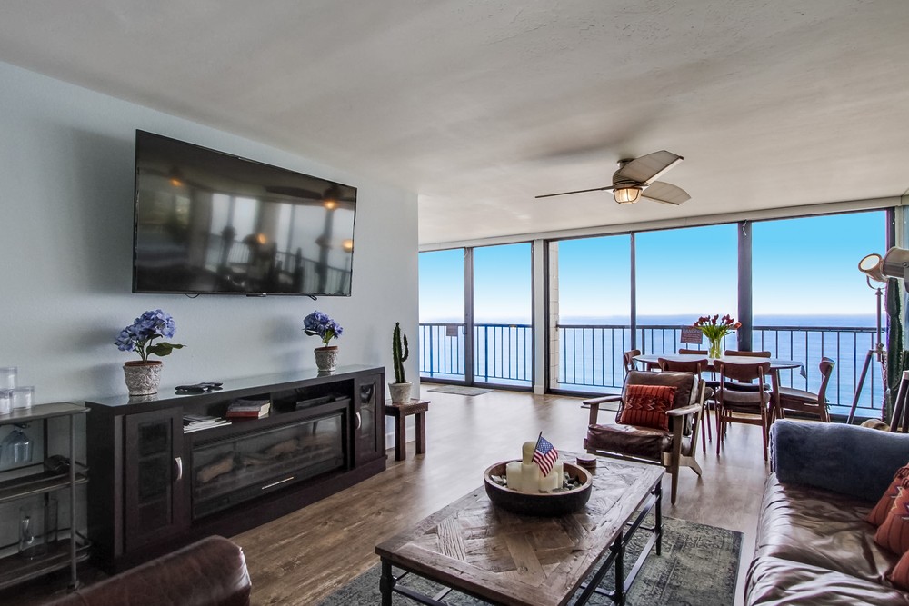 Virtual tour photo 12 of 45 for 4767 Ocean Blvd UNIT 1010