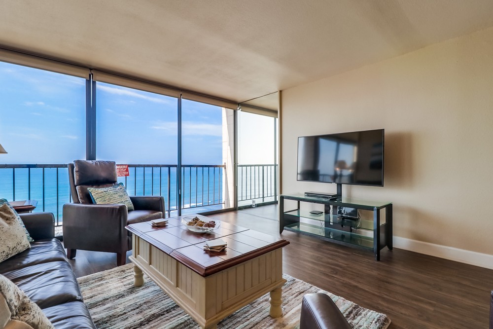 Virtual tour photo 6 of 43 for 4767 Ocean Blvd UNIT 909