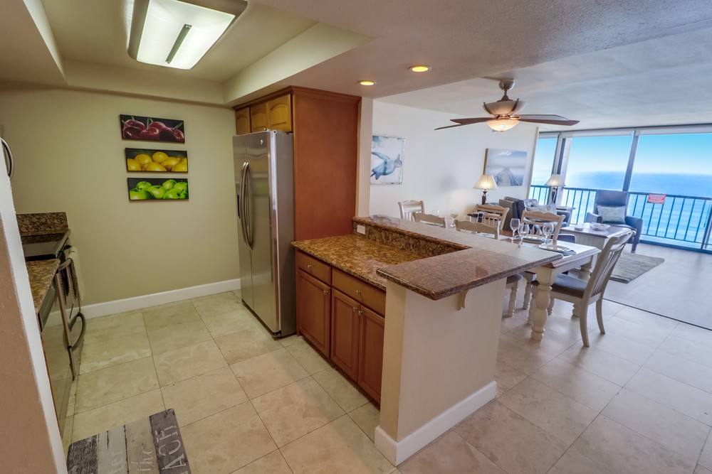 Virtual tour photo 15 of 43 for 4767 Ocean Blvd UNIT 909